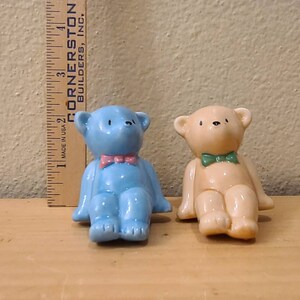 Vintage Teddy Bear Salt & Pepper Shakers-anthropomorphic-vintage ...