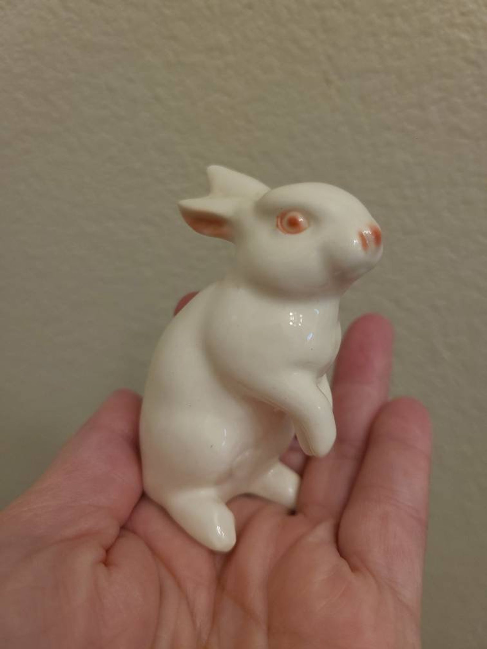 1950's Goebel Bunny Figurineseaster Bunniesvintage Etsy