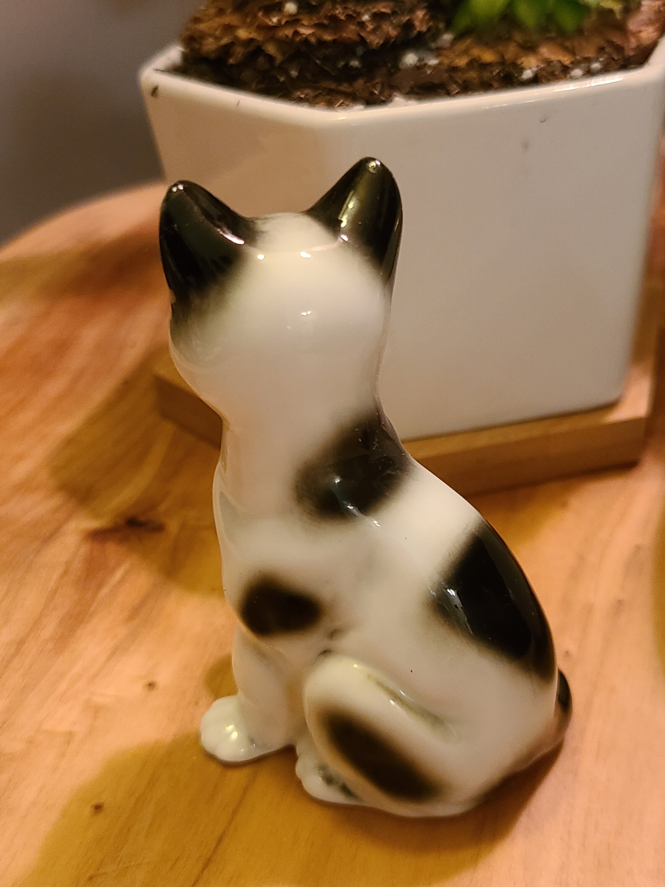 cats of character danbury mint