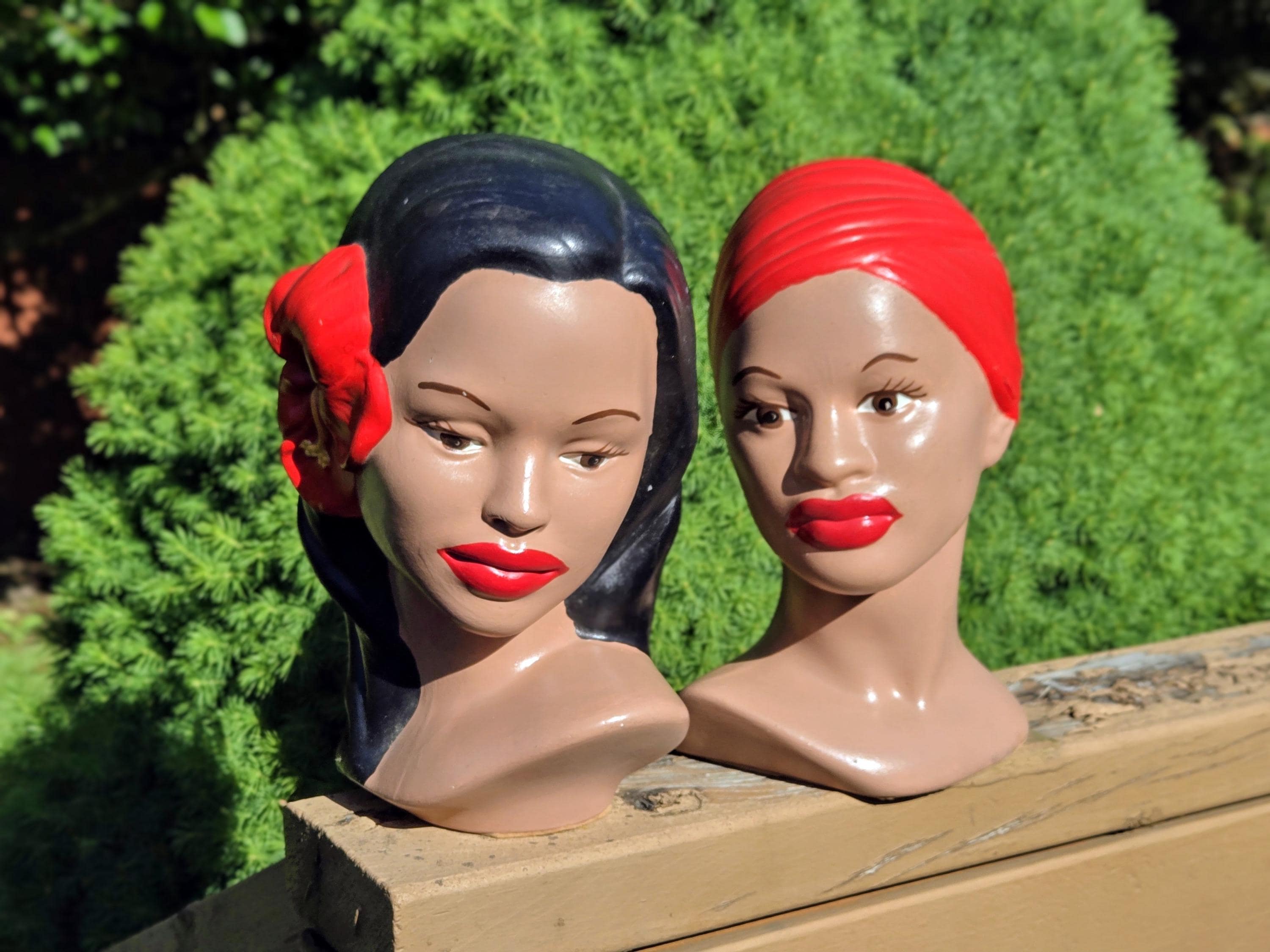 Marwal Chalkware - Etsy