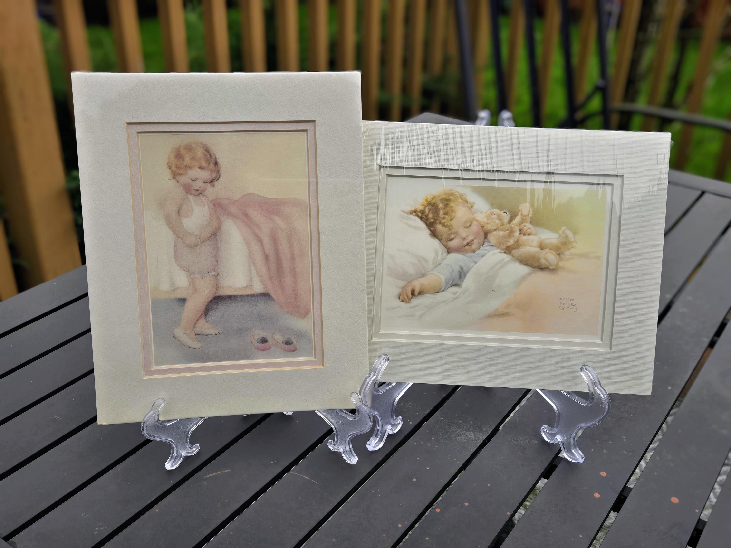 Bessie Pease Gutmann - Etsy