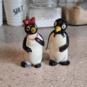 Kool Penguin - Etsy