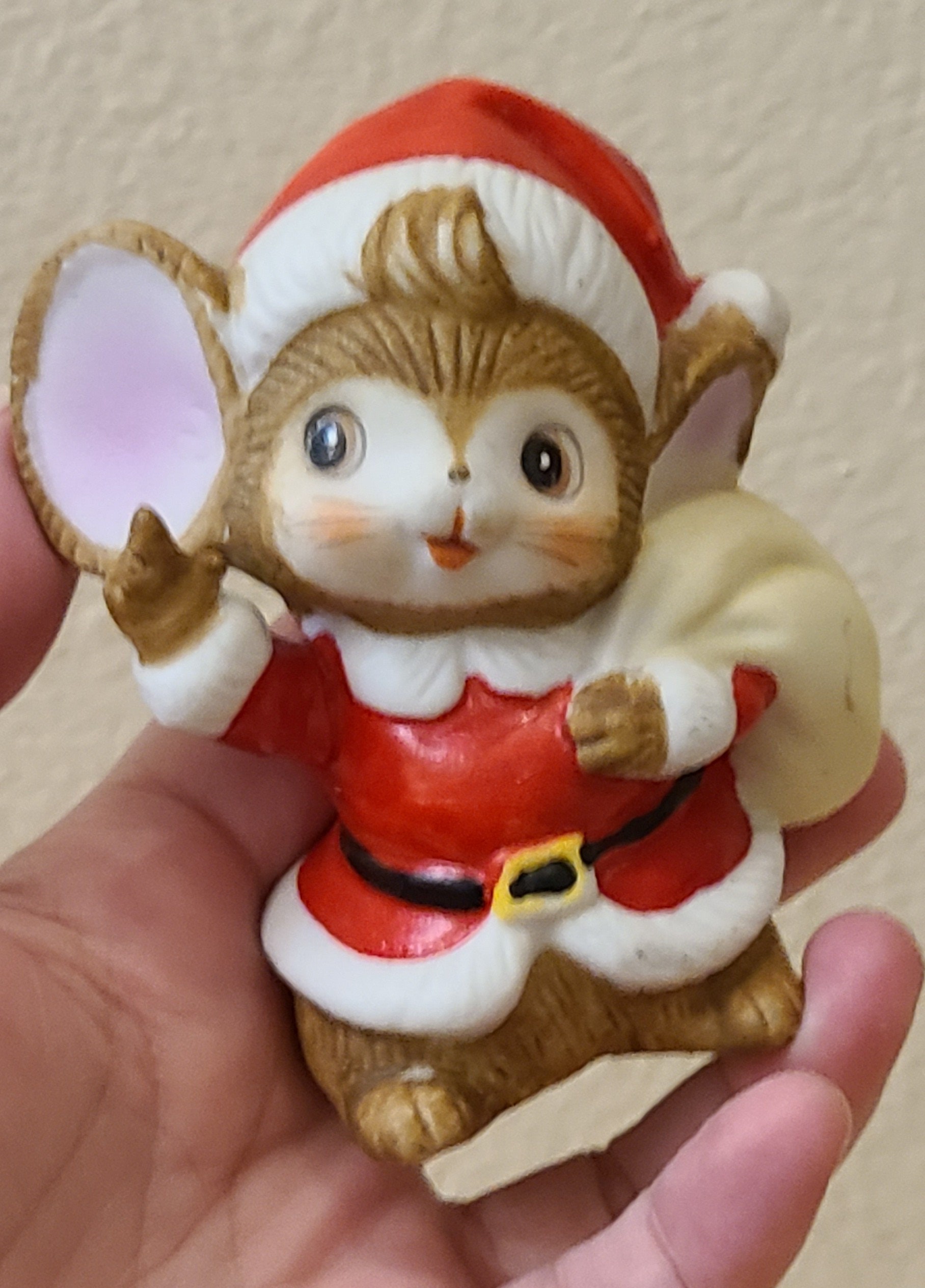 3 Vintage HOMCO Christmas Figurines Christmas Decor-vintage Christmas-retro Christmas-kitschy Christmas-candle-reindeer-elf-mouse - Etsy 3 Vintage HOMCO Christmas Figurines Christmas Decor-vintage Christmas-retro Christmas-kitschy Christmas-candle-reindeer-elf-mouse - Etsy