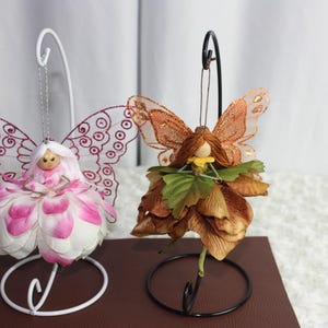 Display Stands for fairies, Display, Metal Stand