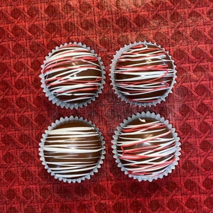 Hot Chocolate Bombs