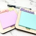 see more listings in the Sticky Note Holders section