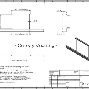 Linear Suspension up Down Wood Pendant Light Fixture, Wooden Horizontal ...