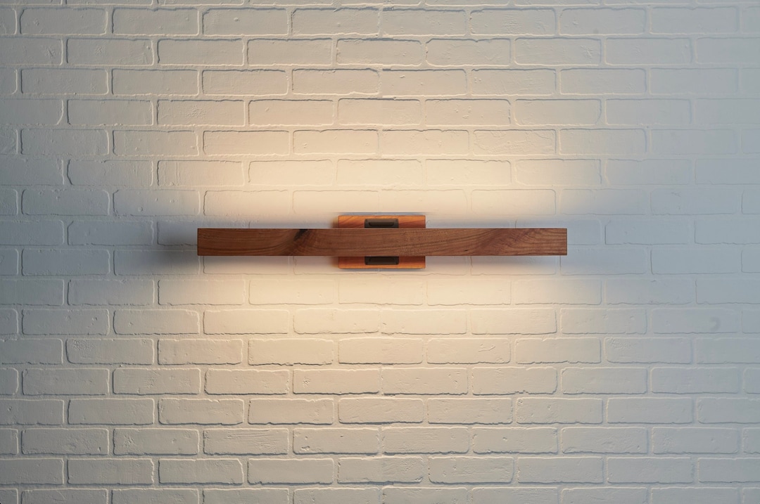 Seks Linear Vanity | Minimalist Lighting | MCM LED Light | Bathroom ...