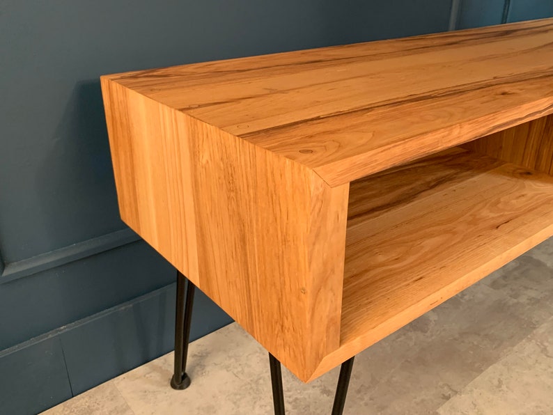 Scandinavian TV Stand Record Player Stand Coffee Table Etsy