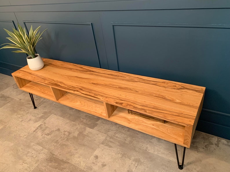 Scandinavian TV Stand Record Player Stand Coffee Table Etsy