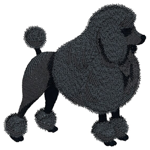 poodle towels