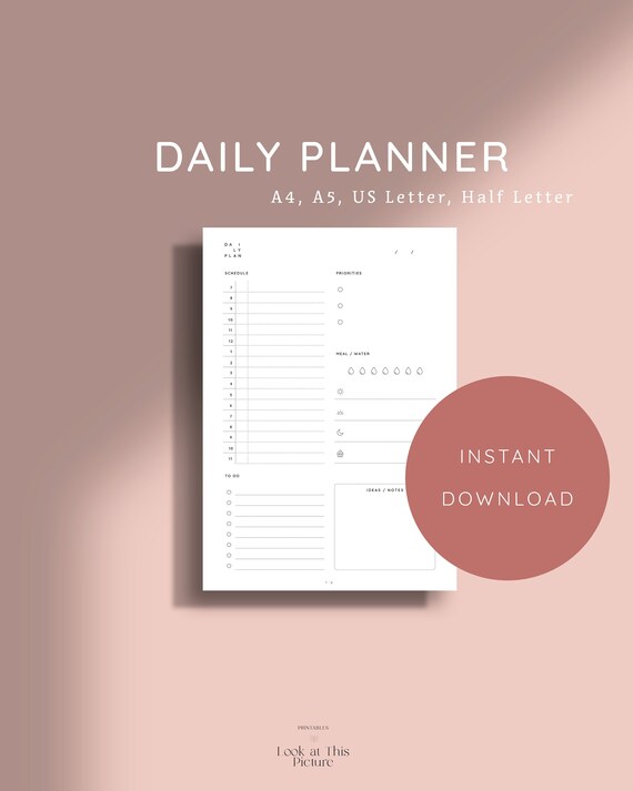 daily-printable-editable-timetable-planner-digital-daily-to-etsy