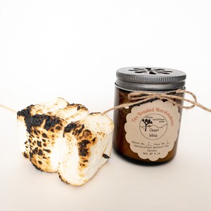 Fire Roasted Marshmallows scented
