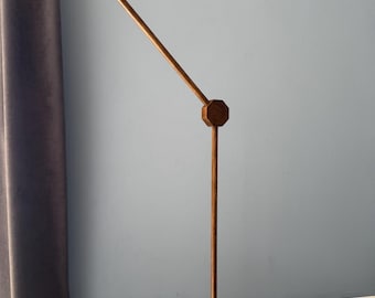 Natural Wood Baby Crib Mobile Hanger Arm: Universal Fit