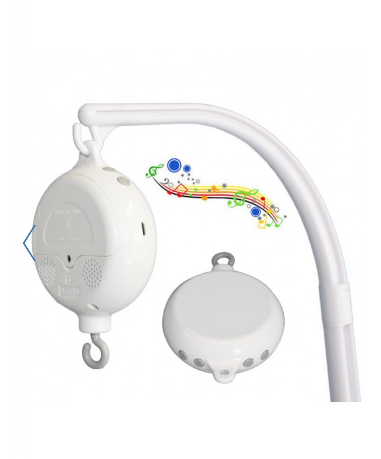 Baby Mobile Music Box Rotating Music Mechanism mobile Music Etsy