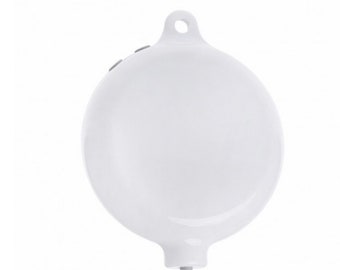 Baby Mobile Music Box – 35 Melodies Rotating Music Mechanism