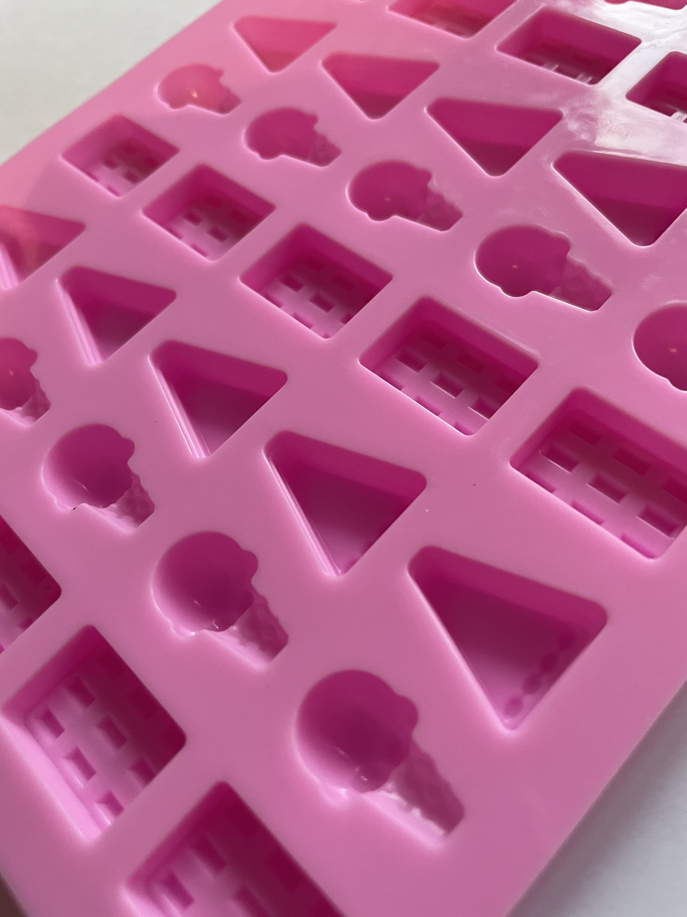 Summer scoopies wax melt mould Etsy