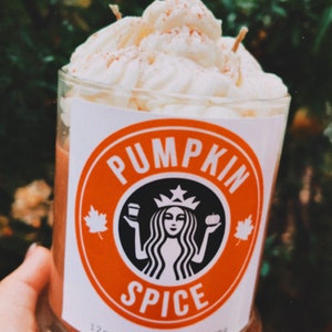 Pumpkin Spice Latte