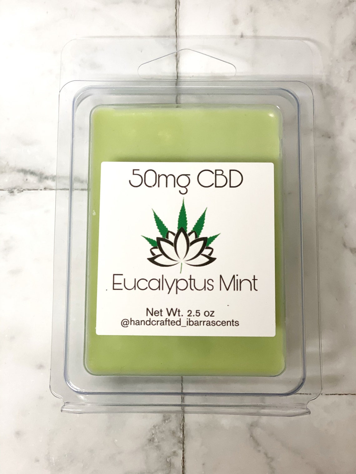 CBD Candles & Wax Melts Etsy