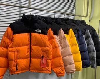 North Face Jacket Etsy