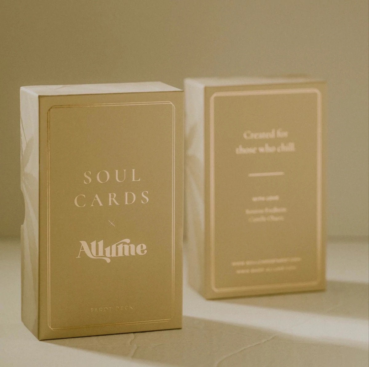 Soul Cards Green Dream - Etsy