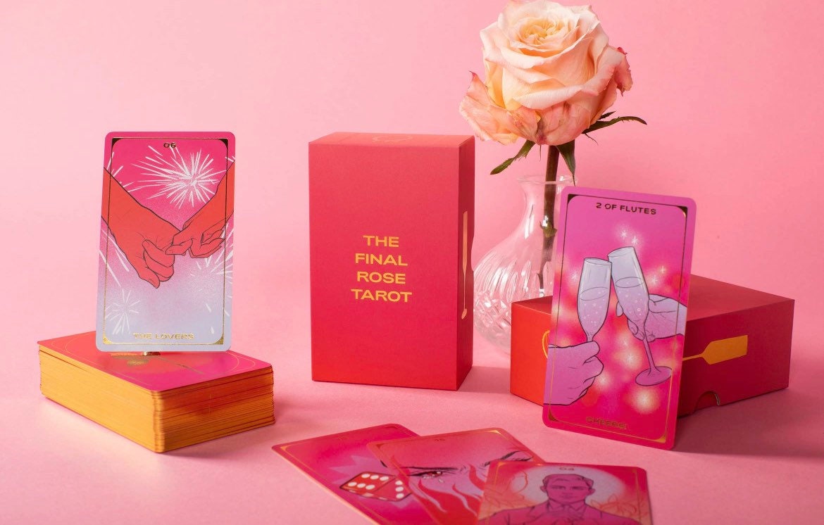 ファイナルローズタロット (正規品・希少) | www.psychologiesport.fr