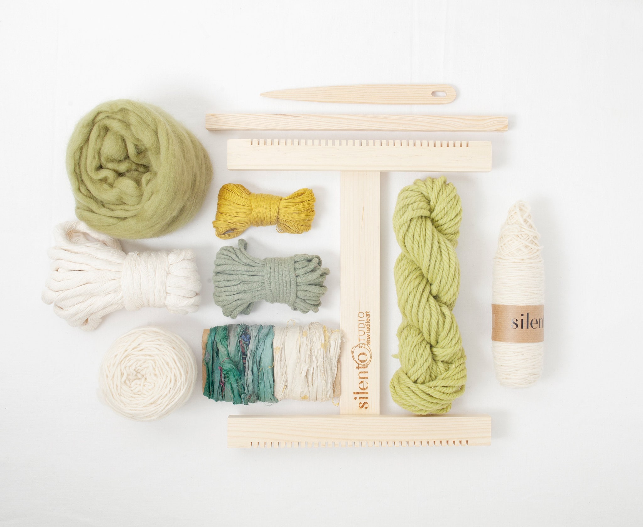 DIY Beginners Weaving Kit – Black Sheep Goods