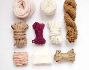 PACK DE FIBRAS - Caramel