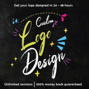 Conception de logo dessiné à la main, Conception de logo de mascotte, Conception de logo moderne, Graphiste professionnel de logo, Logo de marque