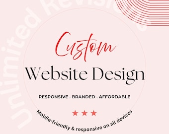 Shopify Online Store Design | Modern E-Commerce Website Setup for Small Business