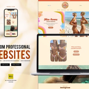 Website Design with full dedication,Custom Website,Wix Template,Shopify Theme,Squarespace,Wordpress Website,Website Design,Custom Web Design