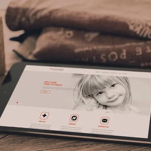 Responsive Website Design: Custom 5-8 Page Layout with SEO
