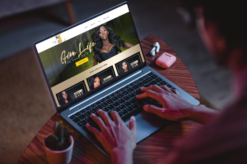 website design services, wordpress website for all business owners. This is a mobile friendly website which comes with 5-8 pages and social media integrations with unlimited revisions.