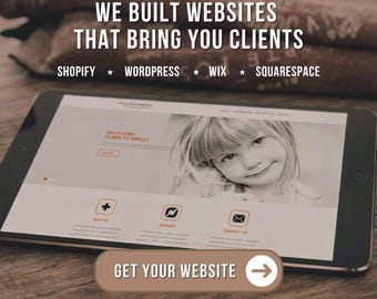 I design website with full dedication and responsive design, Unlimited revisions