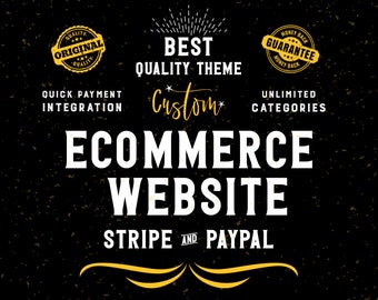 Ecommerce website design,custom website design,website design,online store,shopping site,responsive ecommerce website,woocommerce