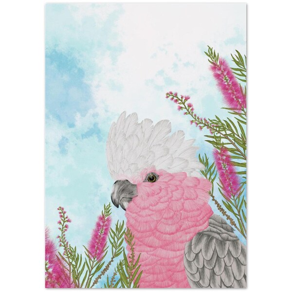 Bottle Brush Animals Etsy