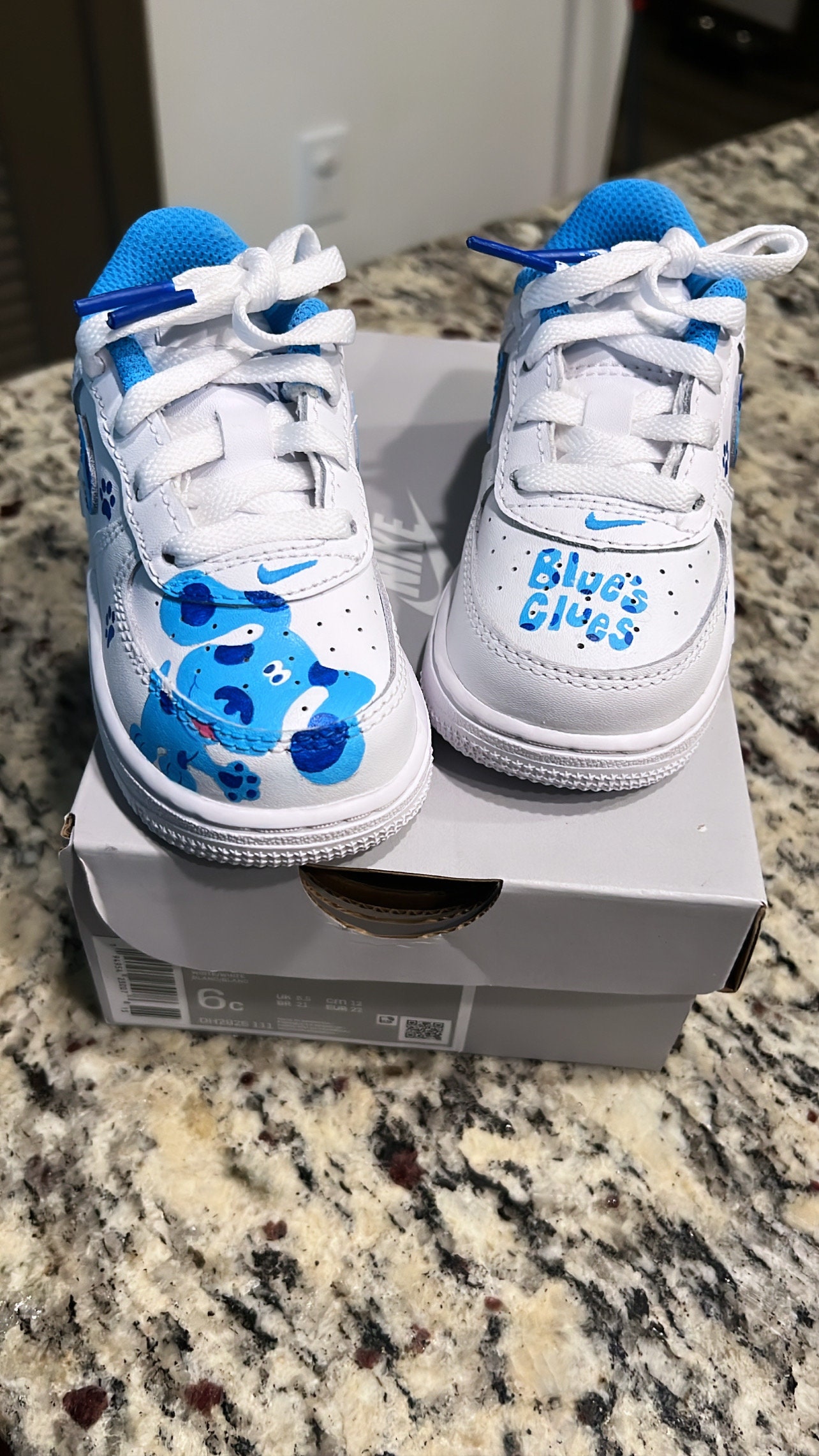 Nike foam shop force 1 infant