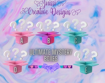 Ultimate mystery box