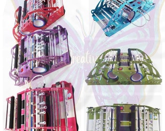 Dubbele tuimelaarpers (PRE-ORDER)