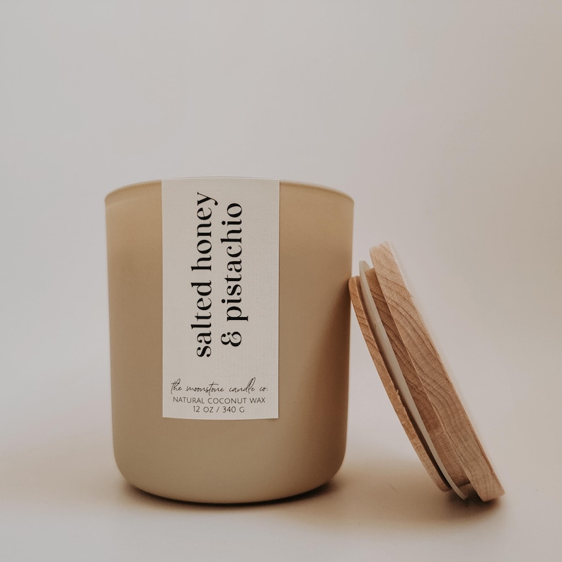 themoonstonecandleco Candle - Thumbnail 2