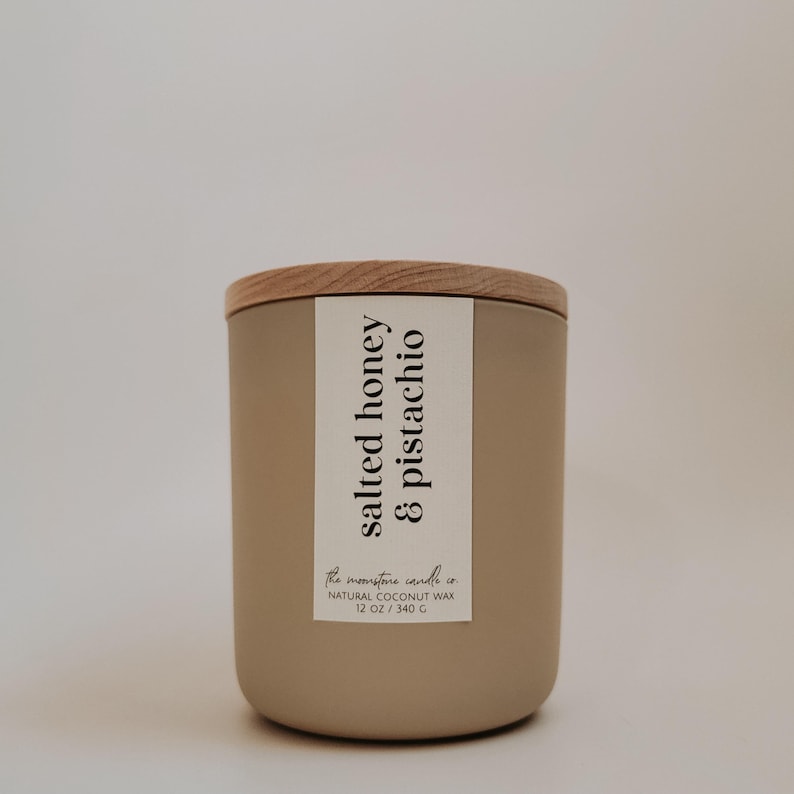 themoonstonecandleco Candle