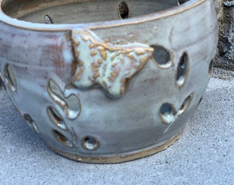 Berry Bowl Wheel Thrown - Etsy
