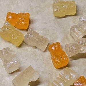 Fruits of the Islands 3D Gummy Pineapples 5 oz