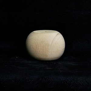 Kommode Runde Ball Brötchen Möbel Bein Füße Rohe Füße Bein für Dekoration Ersatz Holz bereit, Beine zu malen oder zu färben
