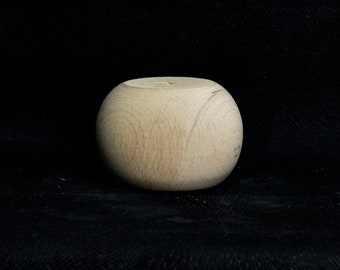 Dresser Round Ball Bun Furniture Leg Feet Raw Feet Leg For Decoration Replacement Wood Ready To Paint Or Stain Legs