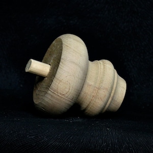 Hölzerne Handgemachte Drechselbein-Füße für Dekorations-Ersatz-rohe Füße Bein-Möbel- und Polsterherstellung oder Dıy