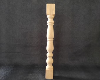 農家風テーブル脚、素朴な家具脚、木製ベッド脚、木製ソファ脚、コーヒーテーブル脚、木製脚、木製旋盤脚、手彫り脚