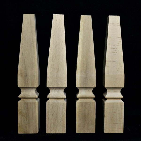 Unfinished Island Legs Etsy