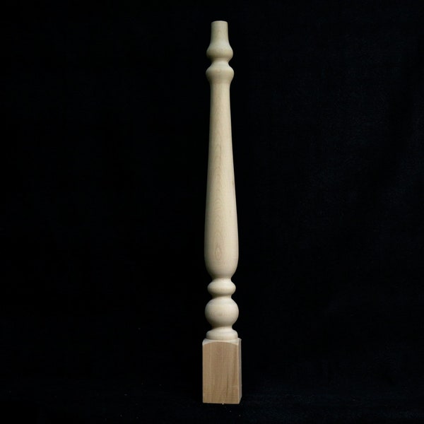 Wooden Dining Table Legs - Etsy