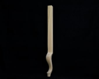 Kitchen Wood Table Legs Minimalist style legs Wood Bench legs Mid Century Style Wooden Table Legs New Home Gifts Custom